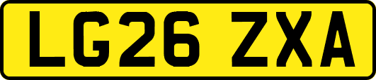 LG26ZXA