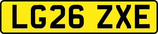 LG26ZXE