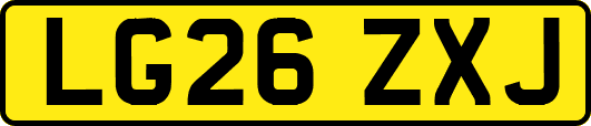 LG26ZXJ