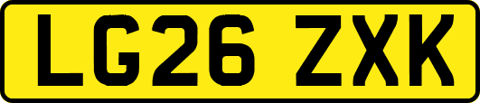 LG26ZXK