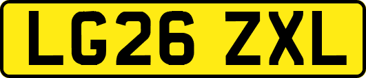 LG26ZXL