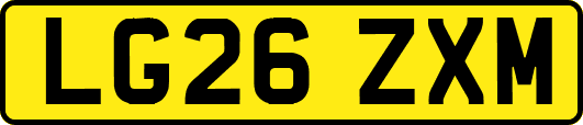LG26ZXM