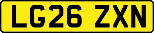 LG26ZXN