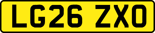 LG26ZXO