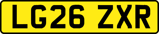 LG26ZXR