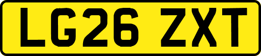 LG26ZXT