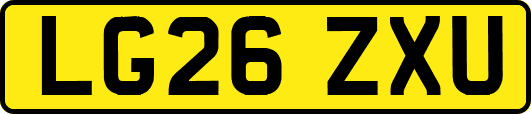 LG26ZXU