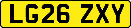LG26ZXY
