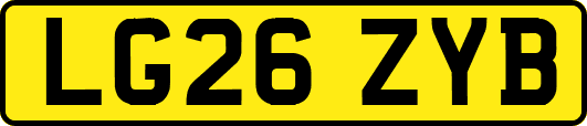 LG26ZYB