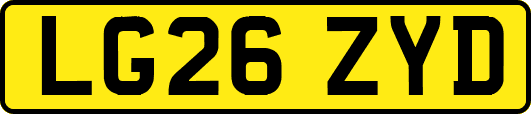 LG26ZYD