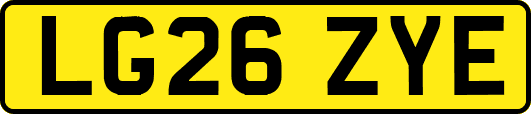 LG26ZYE
