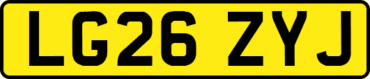 LG26ZYJ
