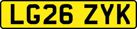 LG26ZYK