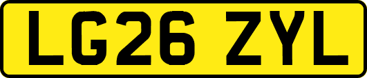 LG26ZYL