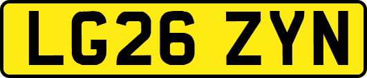 LG26ZYN
