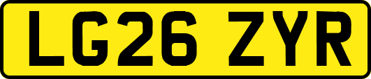 LG26ZYR
