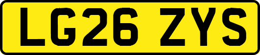 LG26ZYS