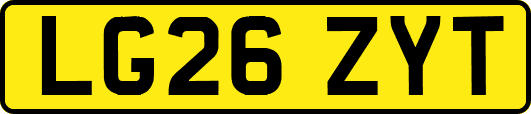 LG26ZYT