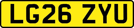 LG26ZYU
