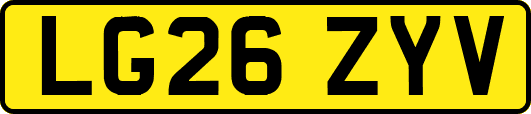 LG26ZYV