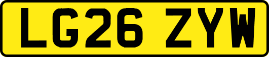 LG26ZYW
