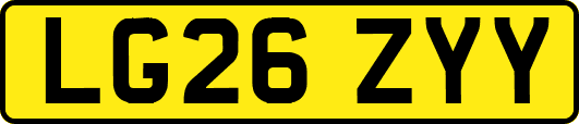 LG26ZYY