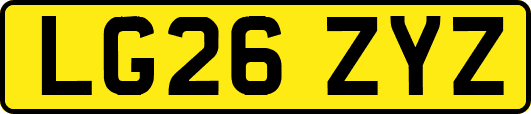 LG26ZYZ