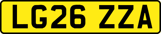 LG26ZZA