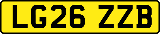 LG26ZZB