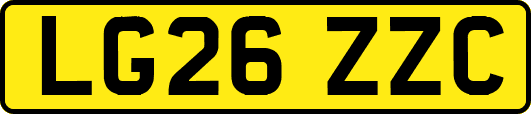 LG26ZZC