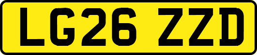LG26ZZD