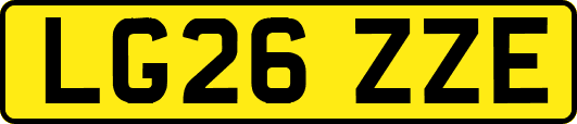 LG26ZZE