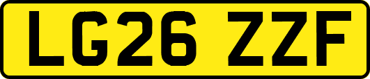 LG26ZZF