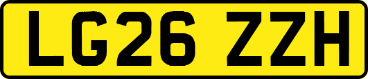 LG26ZZH
