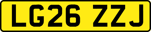 LG26ZZJ