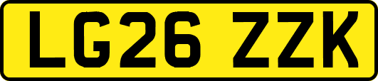 LG26ZZK