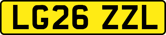 LG26ZZL