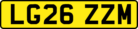 LG26ZZM