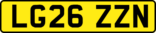 LG26ZZN