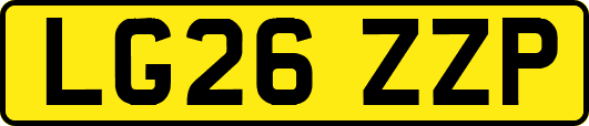 LG26ZZP