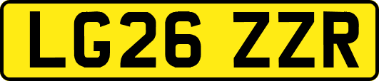 LG26ZZR