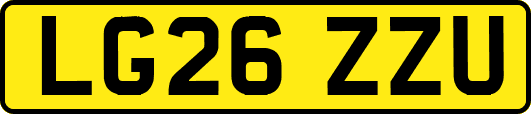 LG26ZZU