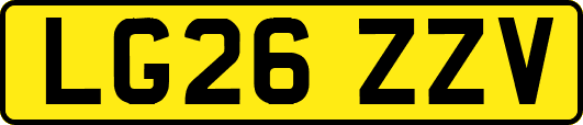 LG26ZZV