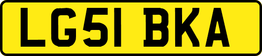 LG51BKA