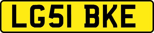 LG51BKE