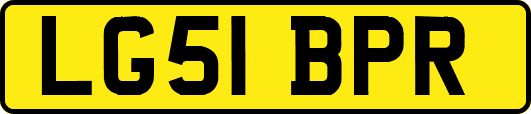 LG51BPR