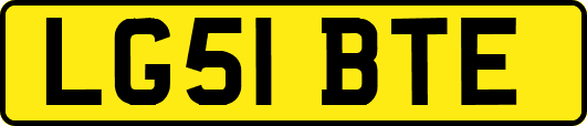 LG51BTE