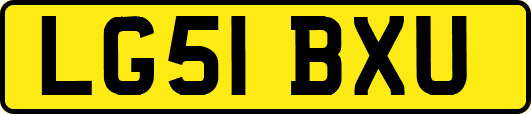 LG51BXU