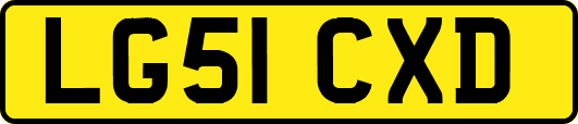 LG51CXD