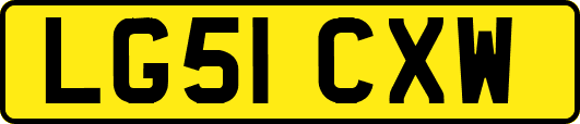 LG51CXW